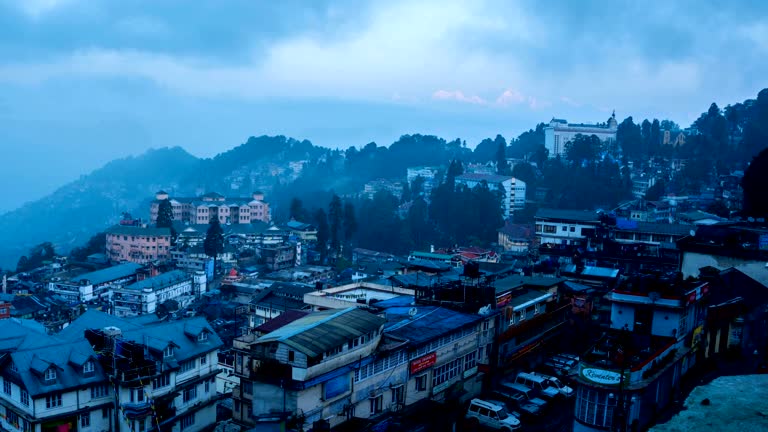 Darjeeling: Queen of the Hills